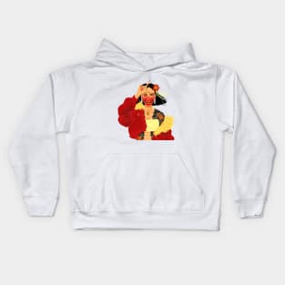 Hannya Kids Hoodie